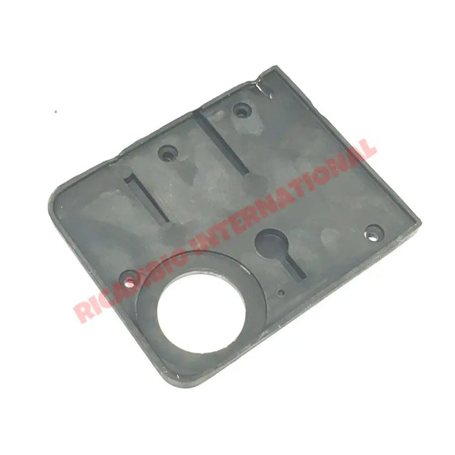 Gear Linkage Flange - Fiat 600 - Clutch and Transmission Parts