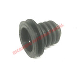 Gear Linkage Flange Rubber Boot - Fiat 600 - Rubber Boots and Gaiters