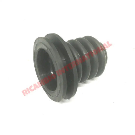 Gear Linkage Flange Rubber Boot - Fiat 600 - Rubber Boots and Gaiters