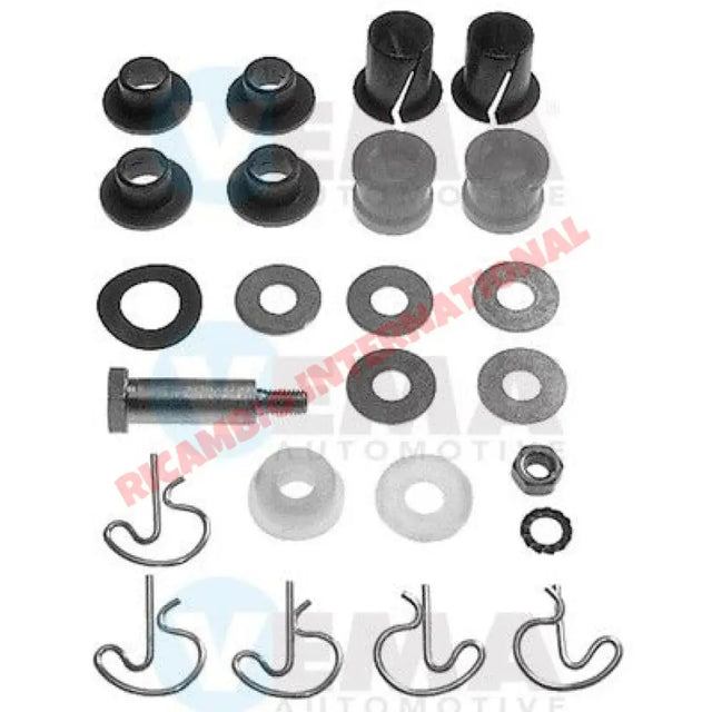 Gear Linkage Repair Kit - Fiat Uno inc Turbo i.e - Clutch and Transmission Parts