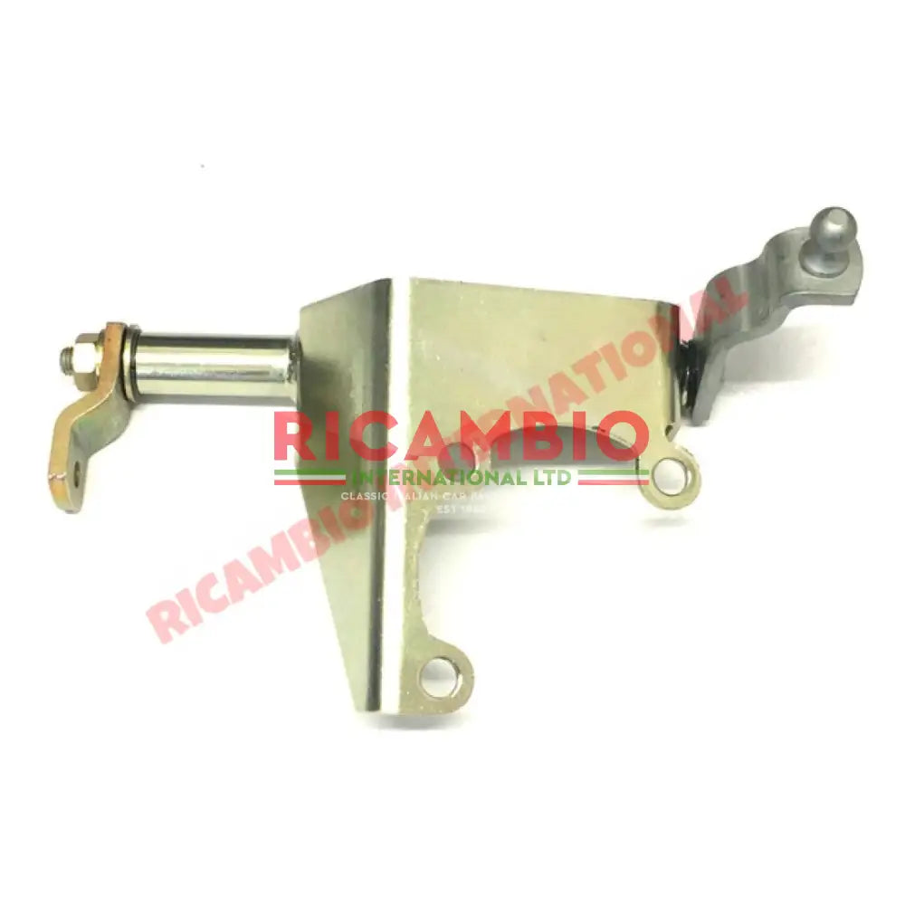 Gear Linkage Support Assembly - Classic Fiat Panda - Clutch & Transmission Parts
