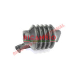Gear Linkage to Gearbox Rubber Boot - Classic Fiat 500 126 - Gaskets - Seals - Grommets and Rubber Parts