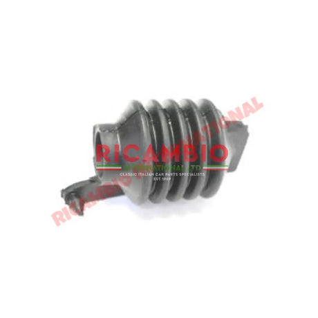 Gear Linkage to Gearbox Rubber Boot - Classic Fiat 500 126 - Gaskets - Seals - Grommets and Rubber Parts
