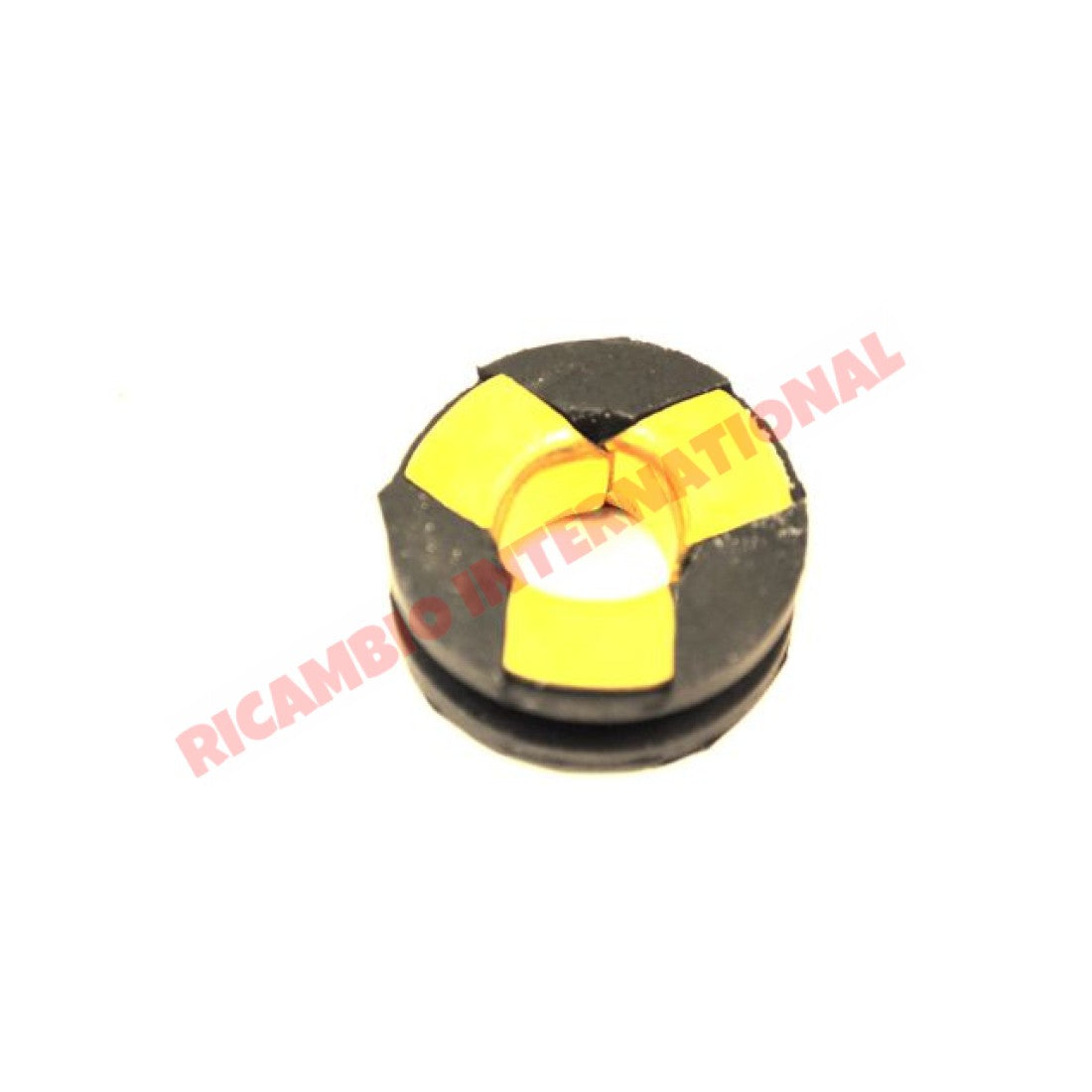 Gear Linkage Tunnel Bush - Classic Fiat 500,126 600 - Gearbox and Parts