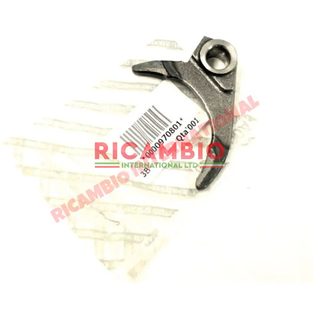 Gear Selector Fork 1st - Classic Fiat 500 126 - Gearbox and Parts