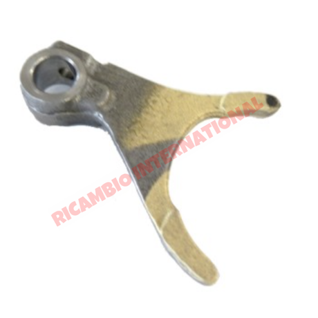 Gear Selector Fork 3rd/4th - Classic Fiat 500 126 - Gearbox and Parts