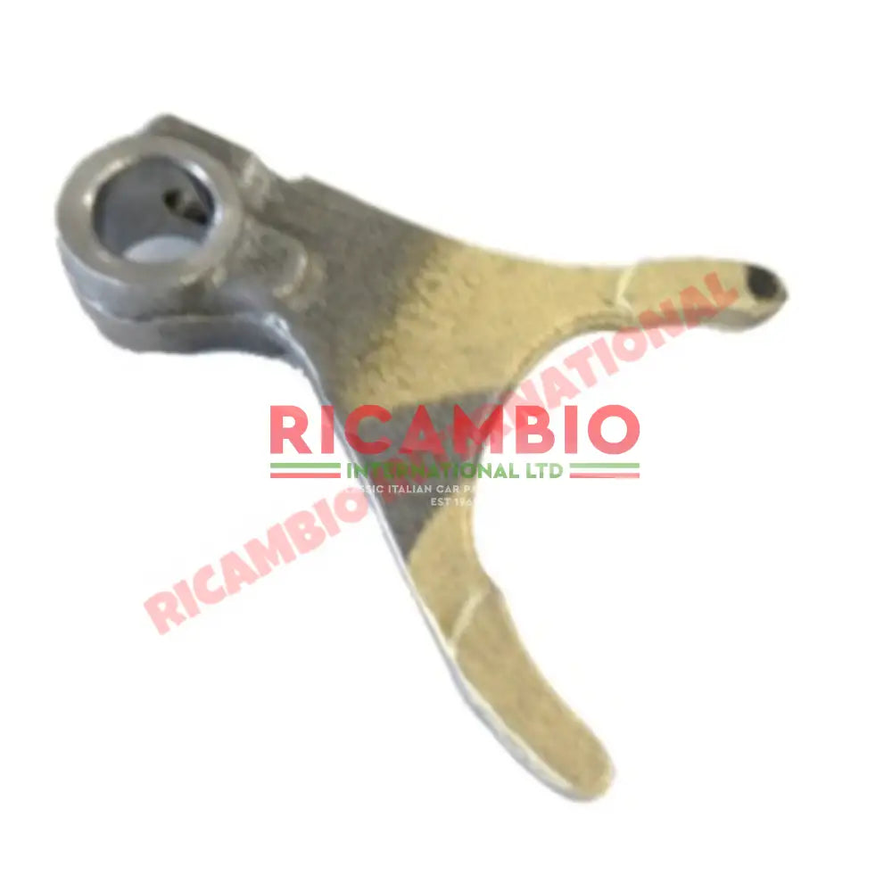 Gear Selector Fork 3rd/4th - Classic Fiat 500 126 - Gearbox and Parts