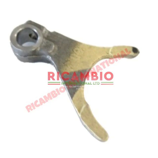 Gear Selector Fork 3rd/4th - Classic Fiat 500 126 - Gearbox and Parts
