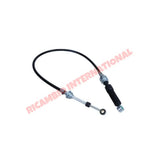 Gear Selector Linkage Cable - Fiat Punto MK1 - Clutch and Transmission Parts