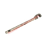 Gear Selector Rod 3rd/4th - Classic Fiat 500 126 - Gearbox and Parts