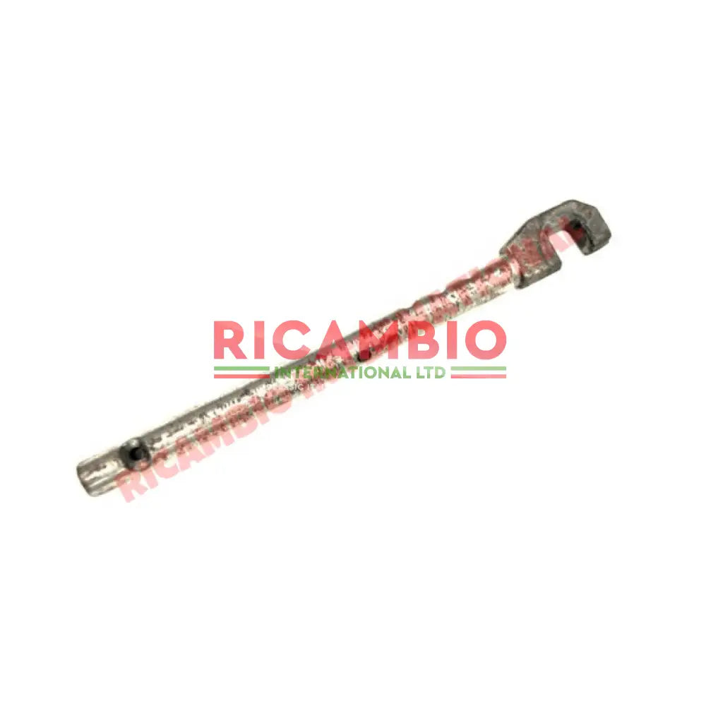 Gear Selector Rod 3rd/4th - Classic Fiat 500 126 - Gearbox and Parts