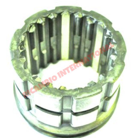Gear Synchronizer Sleeve 3rd/4th - Classic Fiat 500 126 - Gearbox and Parts