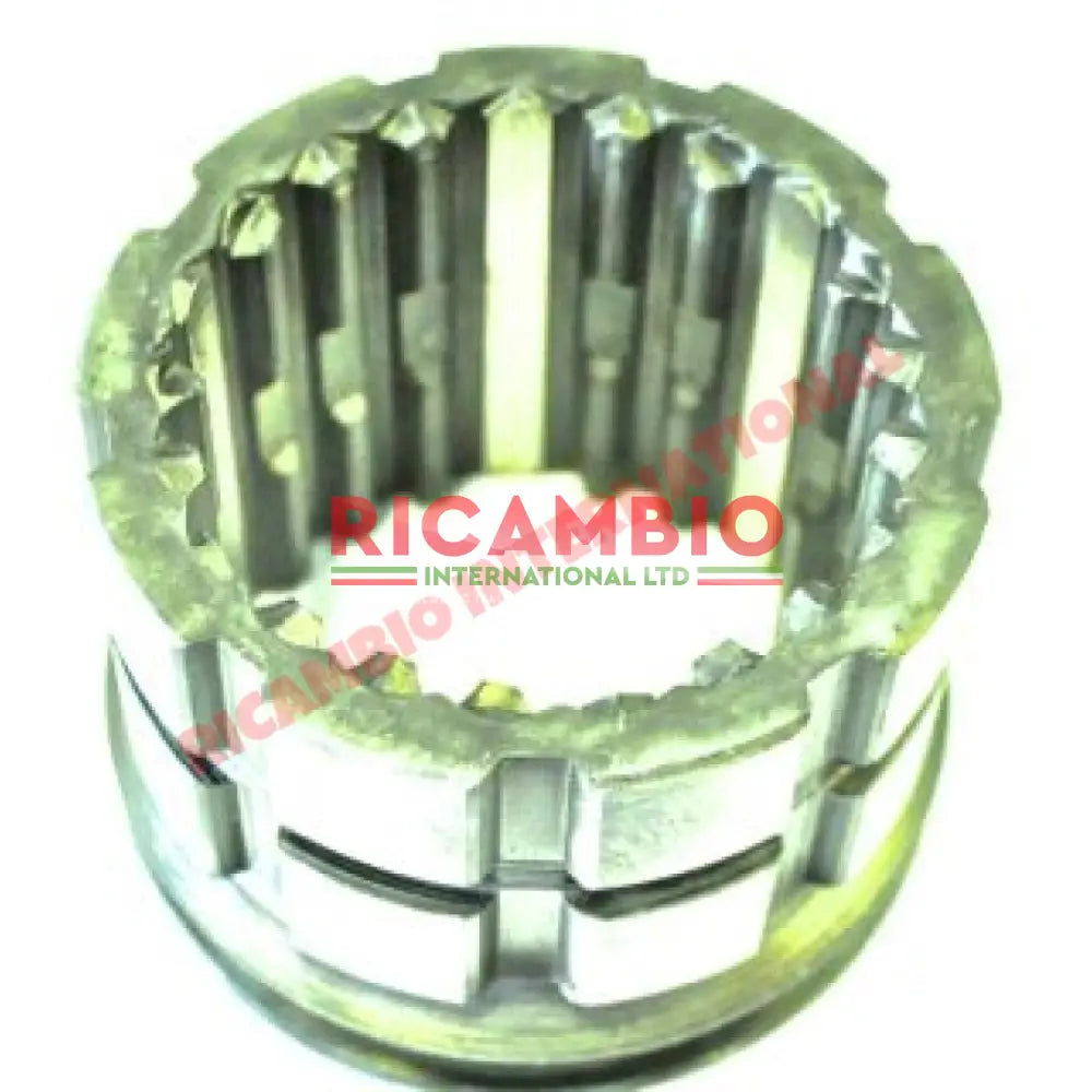 Gear Synchronizer Sleeve 3rd/4th - Classic Fiat 500 126 - Gearbox and Parts