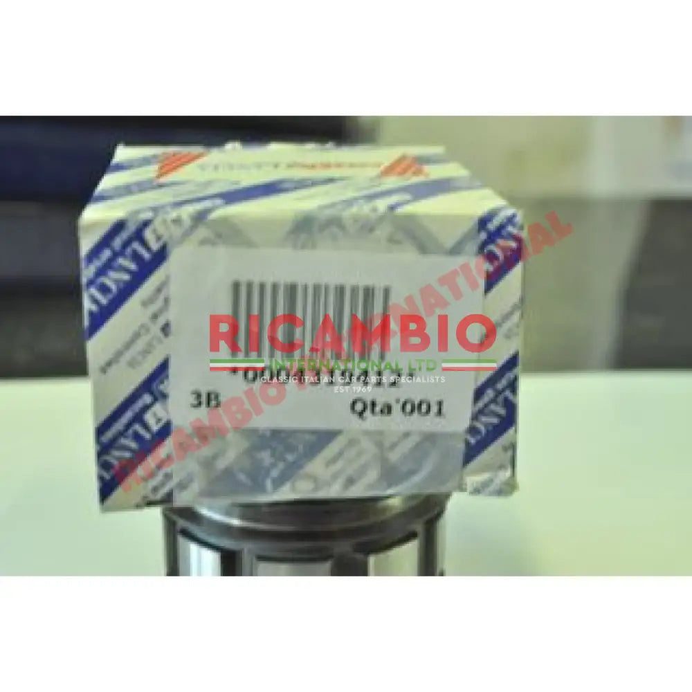 Gear Synchronizer Sleeve 3rd/4th - Classic Fiat 500 126 - Gearbox and Parts