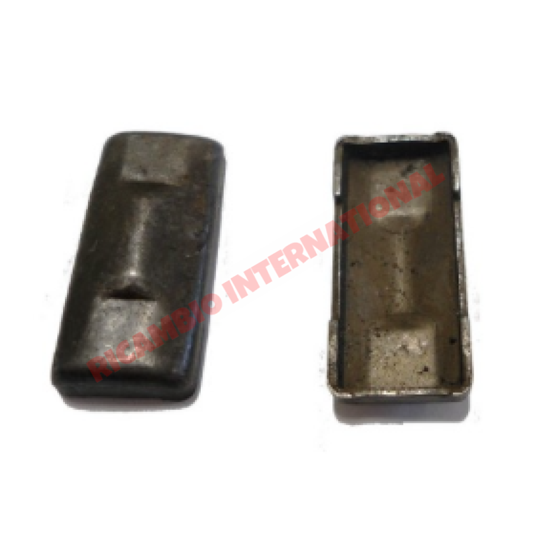 Gearbox 3rd to 4th Syncro Plate - Classic Fiat 500,126 - Gearbox and Parts