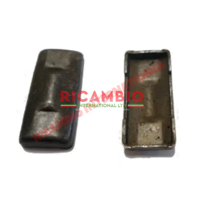 Gearbox 3rd to 4th Syncro Plate - Classic Fiat 500,126 - Gearbox and Parts