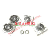 Gearbox Bearing Kit - Classic Fiat Panda Uno Lancia Y10 - Clutch & Transmission Parts