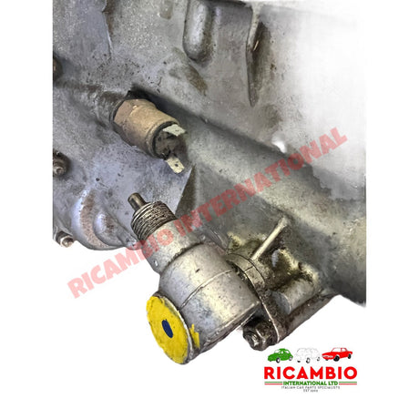 Gearbox (Brand New) - Fiat 124 - Clutch - Transmission & Related Parts