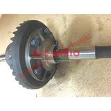 Gearbox Diff Complete with Drive Shafts - Fiat 126 - Gearbox & Parts