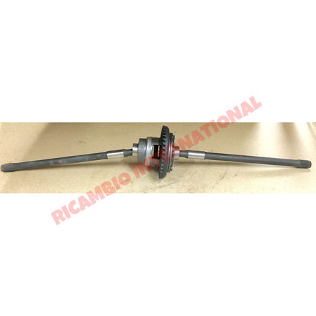 Gearbox Diff Complete with Drive Shafts - Fiat 126 - Gearbox & Parts