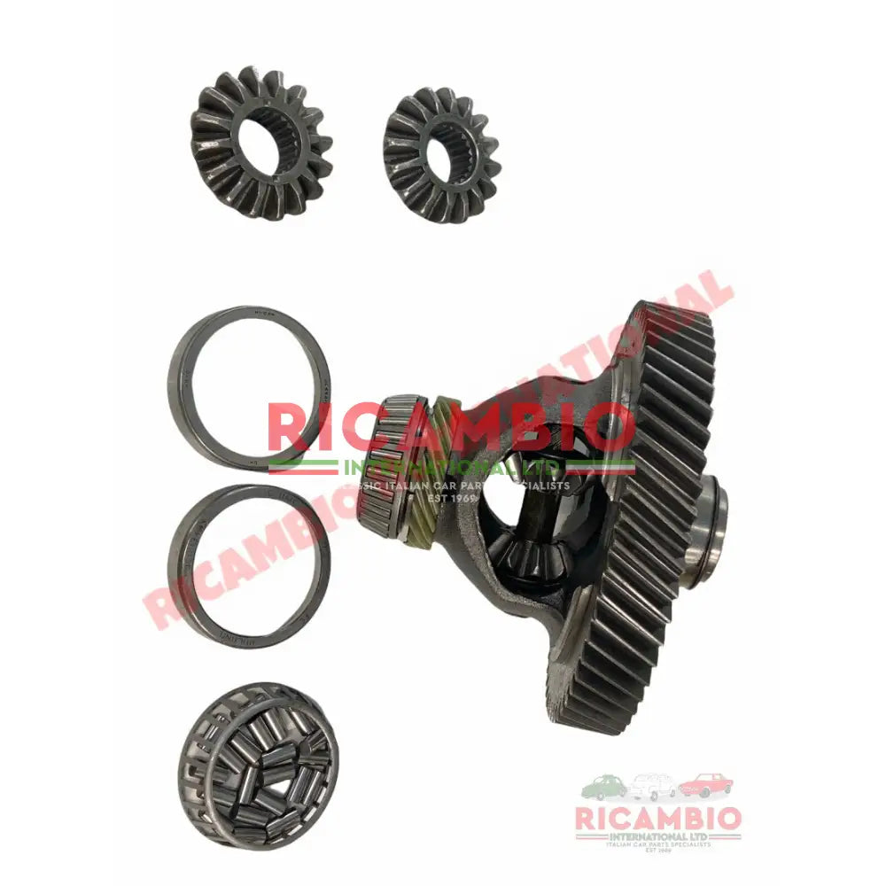 Gearbox Differential - Fiat Uno Punto Seicento & Lancia Y10 - Lancia Y10