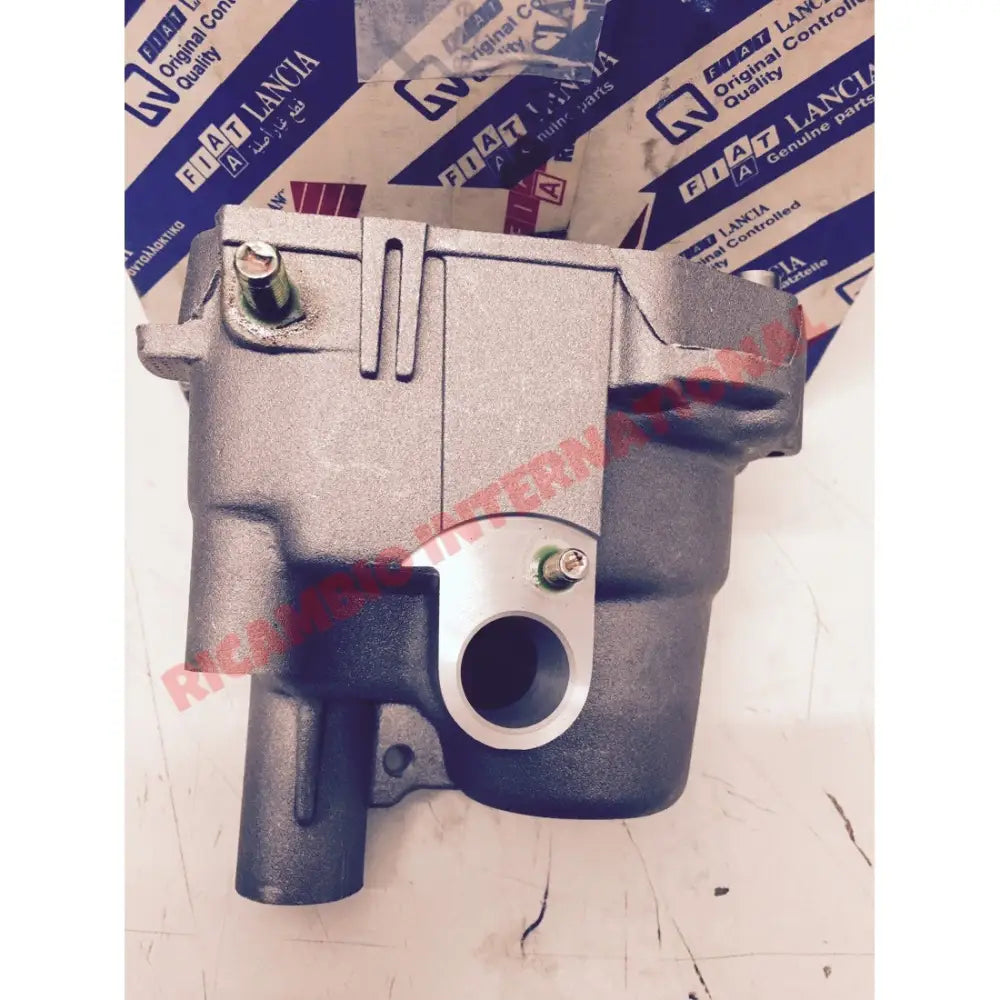 Gearbox End Cover & Gasket - Classic Fiat 500 126 - Gearbox and Parts