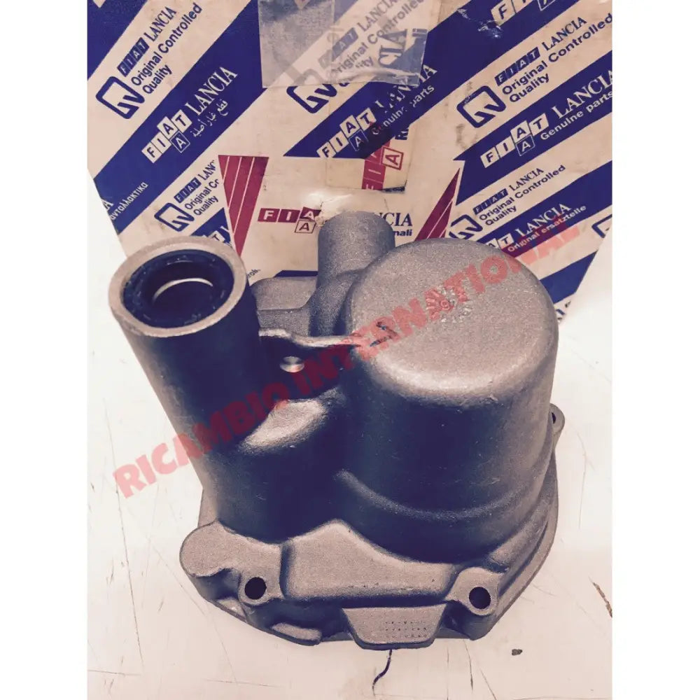 Gearbox End Cover & Gasket - Classic Fiat 500 126 - Gearbox and Parts