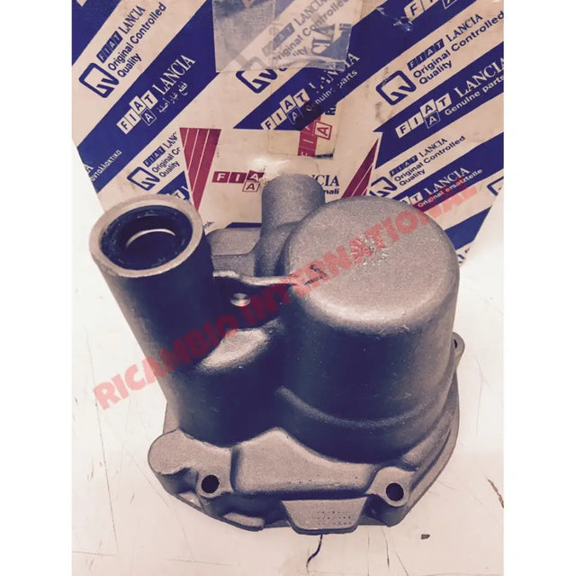 Gearbox End Cover & Gasket - Classic Fiat 500 126 - Gearbox and Parts
