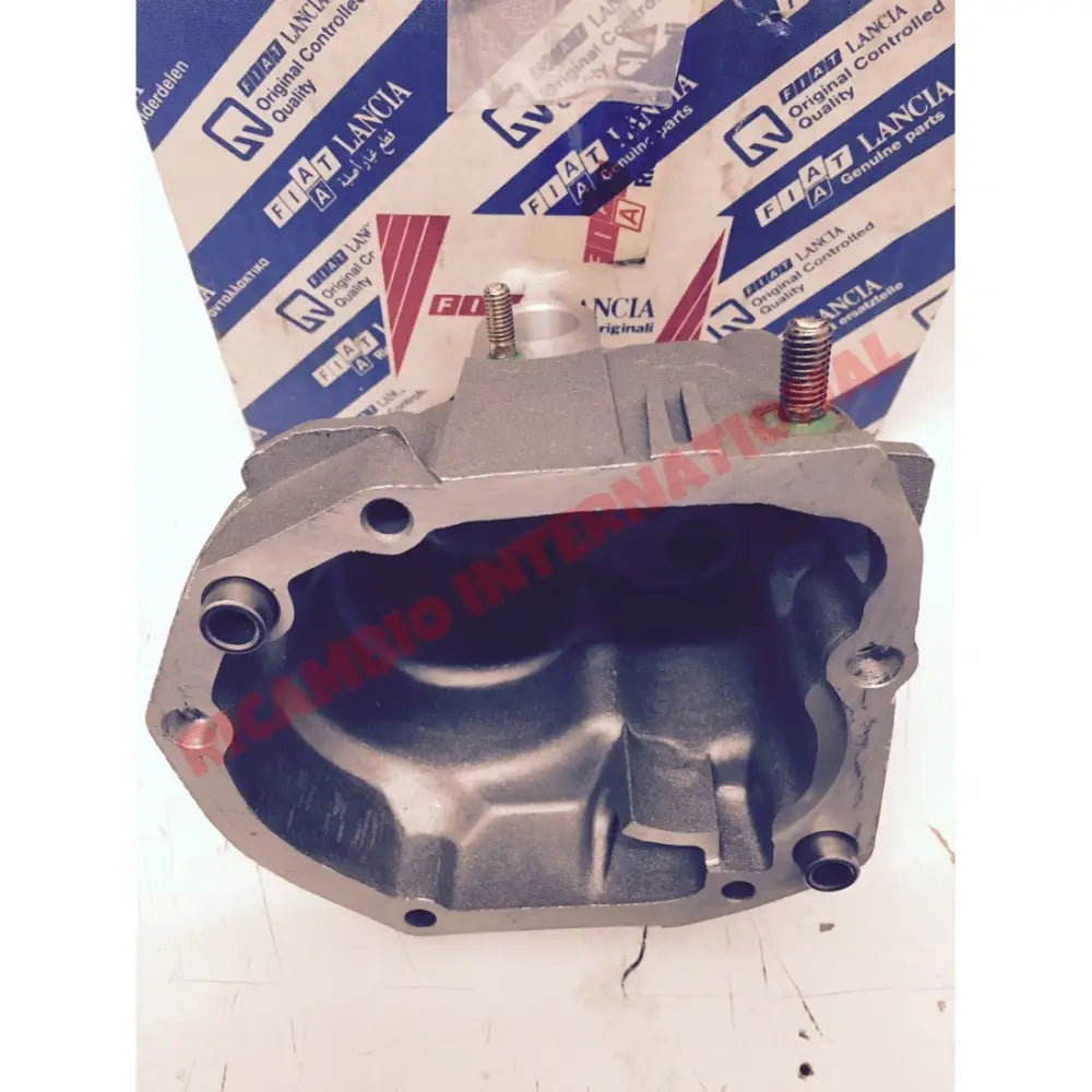 Gearbox End Cover & Gasket - Classic Fiat 500 126 - Gearbox and Parts