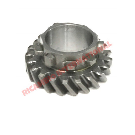 Gearbox Fourth 4TH Gear - Classic Fiat 500 - Gearbox and Parts