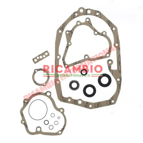 Gearbox Gasket Kit - Fiat Uno Turbo X19 Strada/Ritmo Croma Lancia Thema - Gaskets & Oil Seals