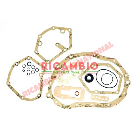 Gearbox Gasket & Seal Kit - Classic Fiat Panda Uno Cinquecento,Seicento,MK1 Punto - Gaskets & Oil Seals