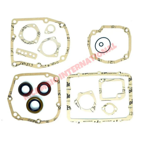 Gearbox Gasket Set - Fiat 124,125,132 - Clutch - Transmission & Related Parts