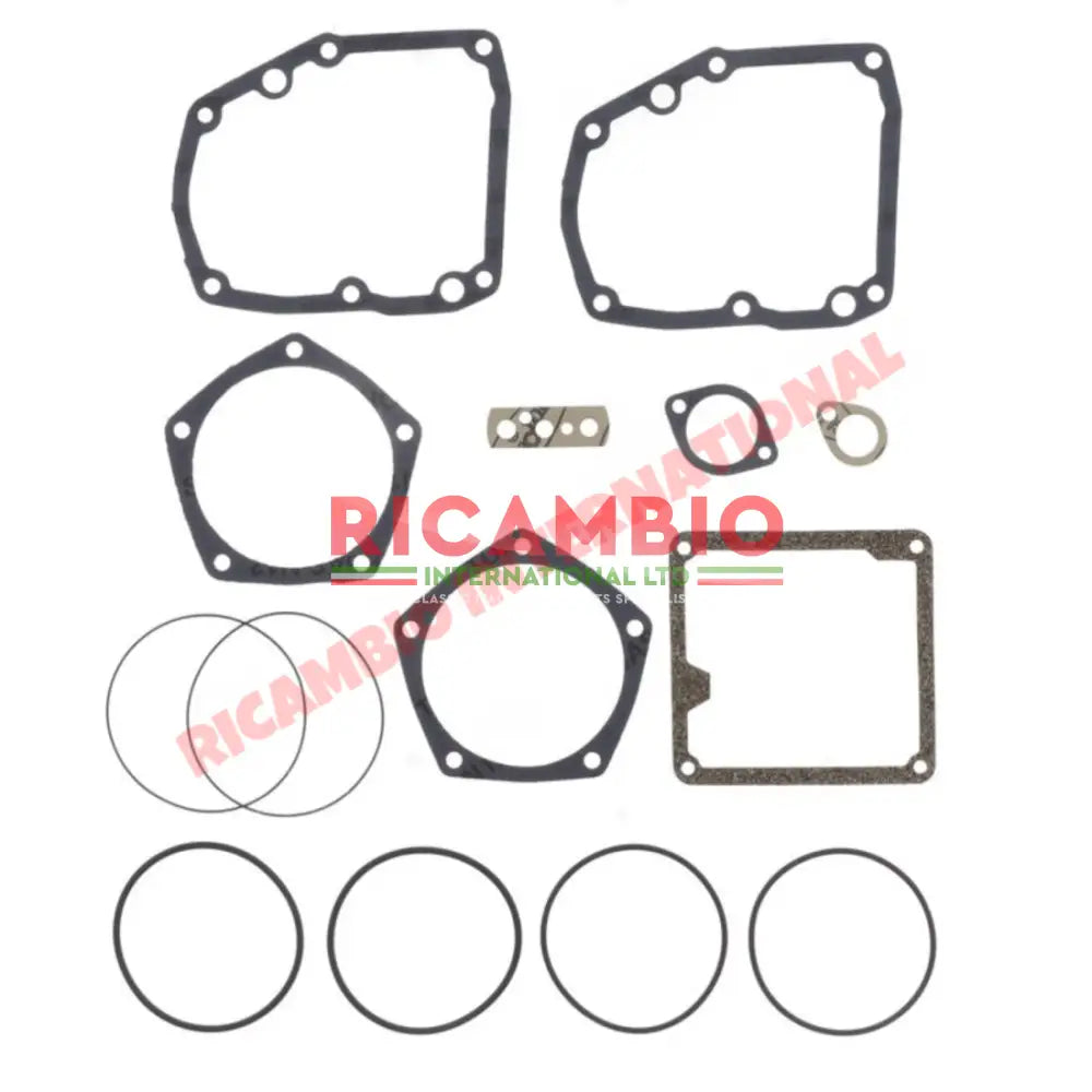 Gearbox Gasket Set - Fiat 600 Classic Multipla - Clutch and Transmission Parts