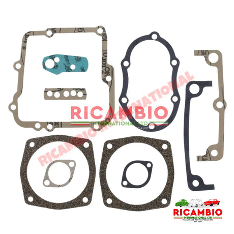 Gearbox Gasket Set - Fiat 850 900T,E - Clutch and Transmission Parts