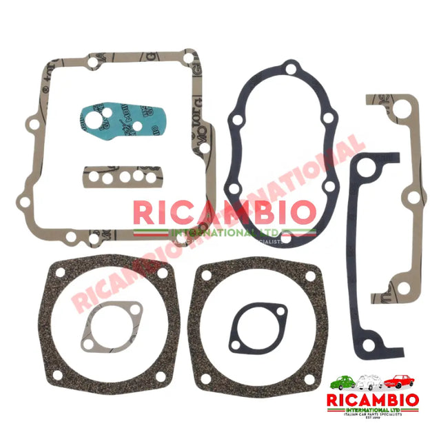 Gearbox Gasket Set - Fiat 850 900T,E - Clutch and Transmission Parts