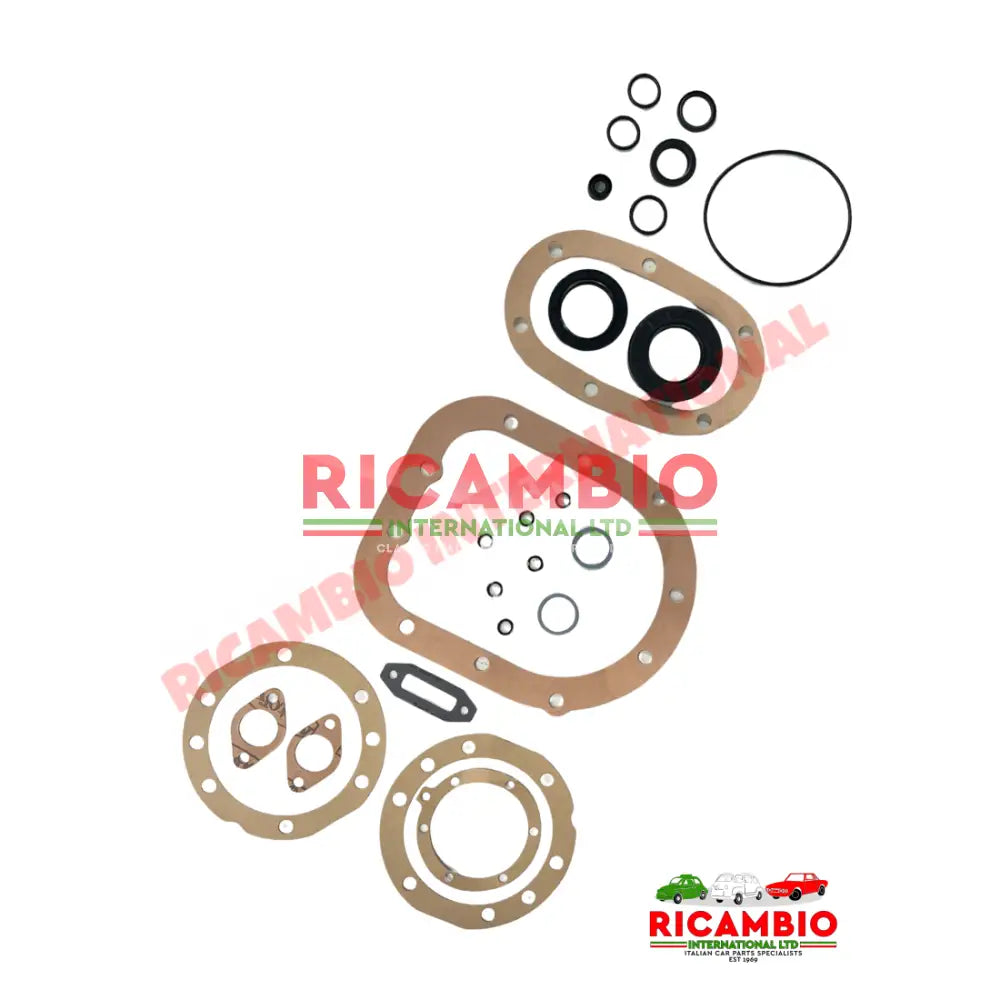 Gearbox Gasket Set - Lancia Fulvia - Lancia Fulvia