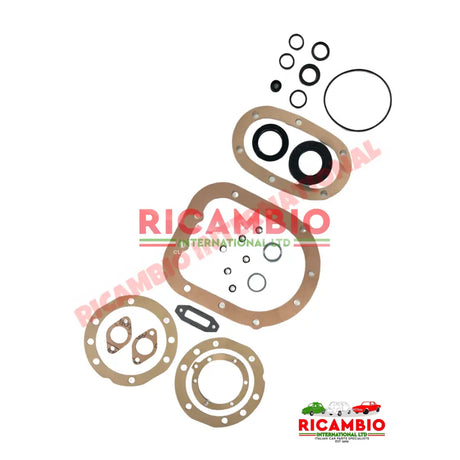 Gearbox Gasket Set - Lancia Fulvia - Lancia Fulvia