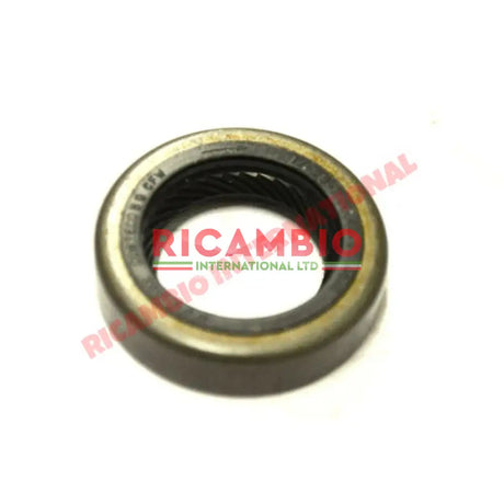Gearbox Input Spigot Shaft Oil Seal - Classic Fiat 500 126 600 850 - Gaskets & Oil Seals