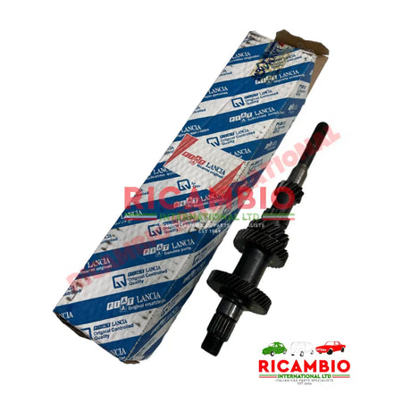 Gearbox Main Shaft (5 speed gearbox) - Classic Fiat Panda Cinquecento Uno Lancia Y10 - Lancia Y10