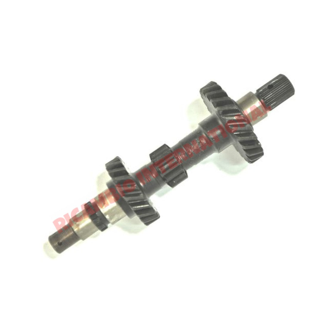 Gearbox Main Shaft - Classic Fiat 500,126 - Gearbox and Parts