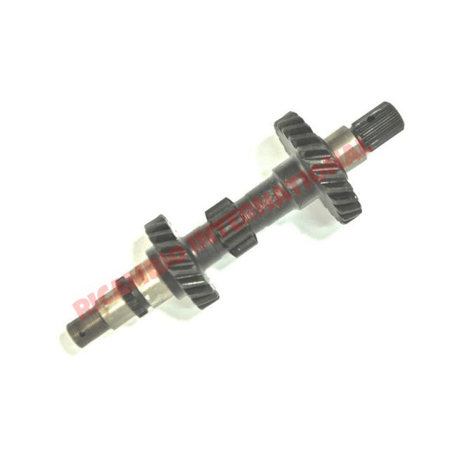 Gearbox Main Shaft - Classic Fiat 500,126 - Gearbox and Parts