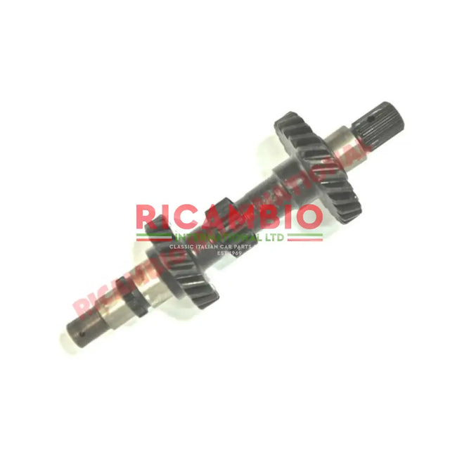 Gearbox Main Shaft - Classic Fiat 500,126 - Gearbox and Parts