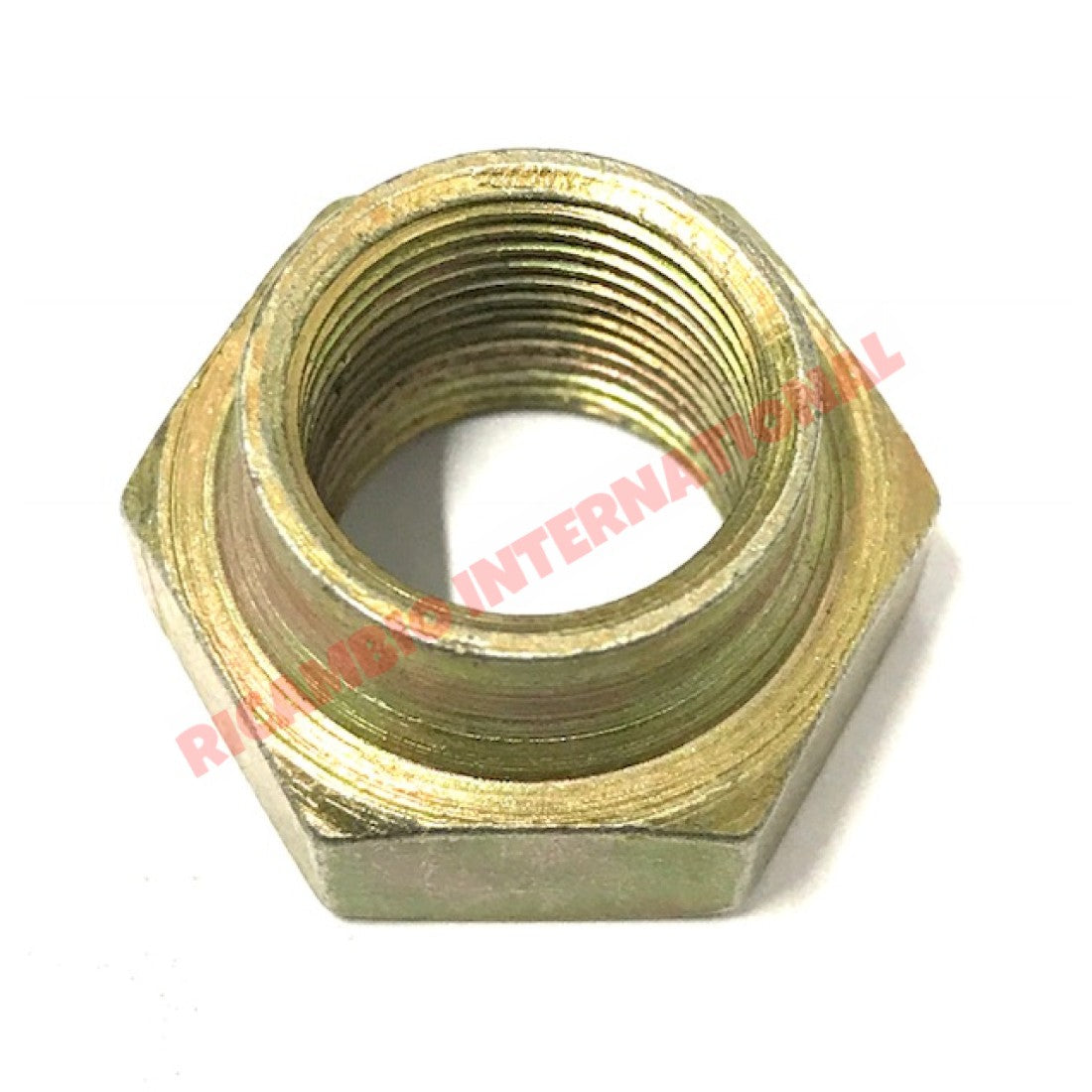 Gearbox Main Shaft Nut - Fiat 126 - Gearbox & Parts
