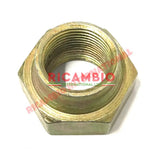 Gearbox Main Shaft Nut - Fiat 126 - Gearbox & Parts