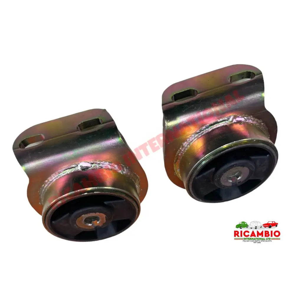 Gearbox Mount/Mounting Kit - Fiat 126 BIS - Engine & Mountings