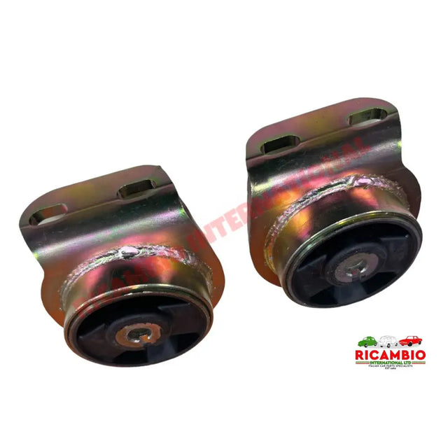Gearbox Mount/Mounting Kit - Fiat 126 BIS - Engine & Mountings