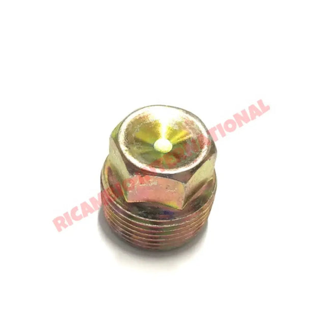 Gearbox Oil Drain Plug - Classic Fiat 500 126 - Gearbox and Parts