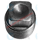 Gearbox Oil Filler Plug - Classic Fiat 500 126 - Gearbox and Parts