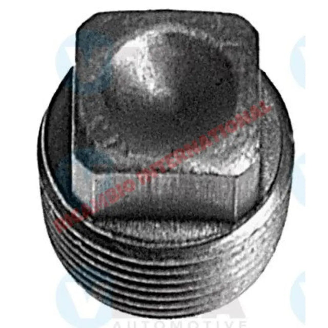 Gearbox Oil Filler Plug - Classic Fiat 500 126 - Gearbox and Parts